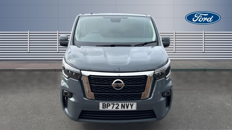Nissan Primastar 30 L2 Diesel 2.0 dCi 110ps H1 Tekna Van